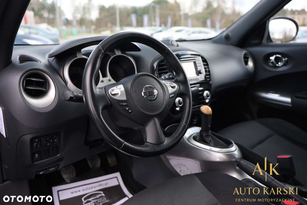 Nissan Juke - 18