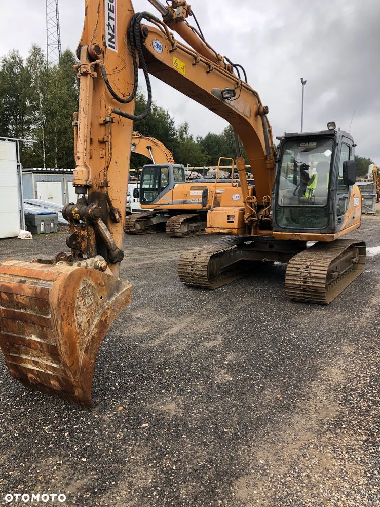 Case CX130 - 2