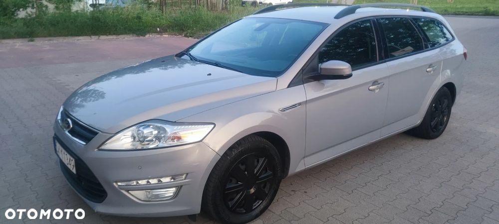 Ford Mondeo - 14