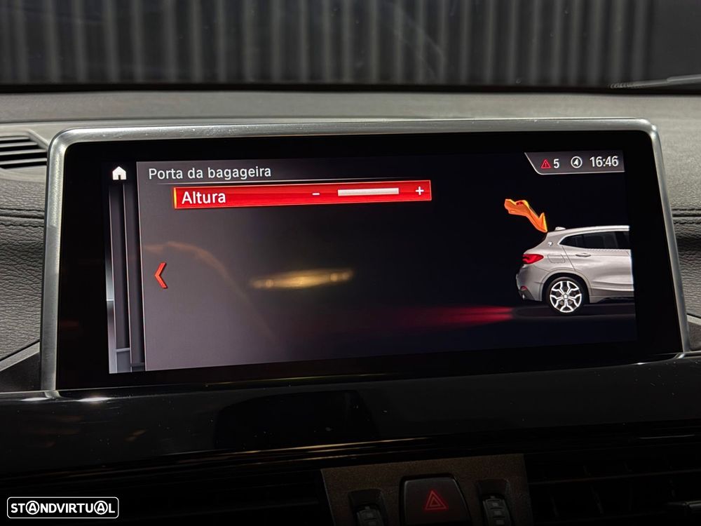 BMW X2 16 d sDrive Auto - 27