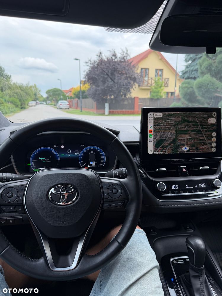 Toyota Corolla 1.8 Hybrid Comfort - 20