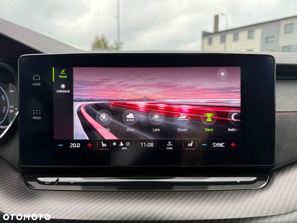 Skoda Octavia 2023