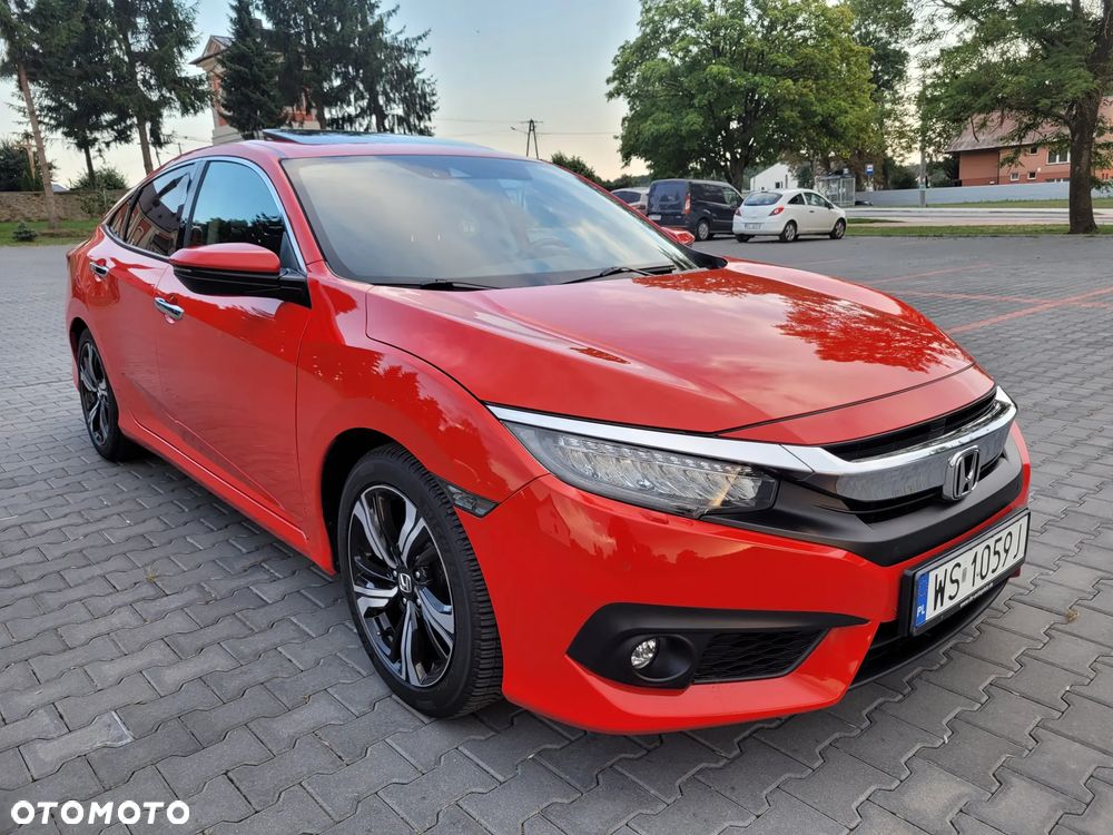 Honda Civic 1.5 T Executive CVT - 3