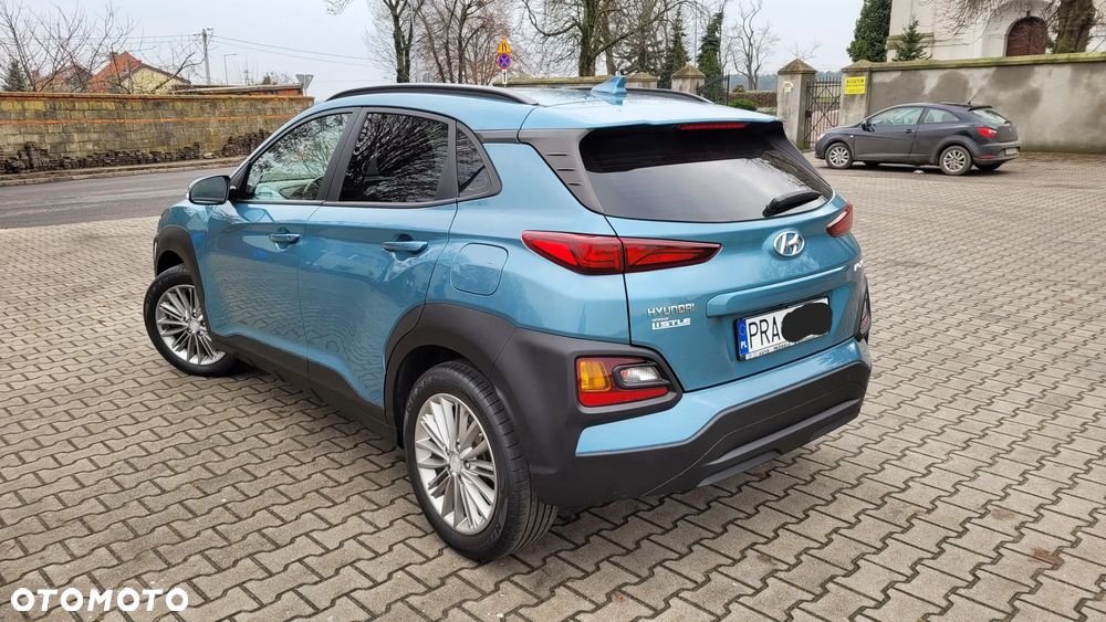 Hyundai Kona 1.6 T-GDI Comfort DCT - 3