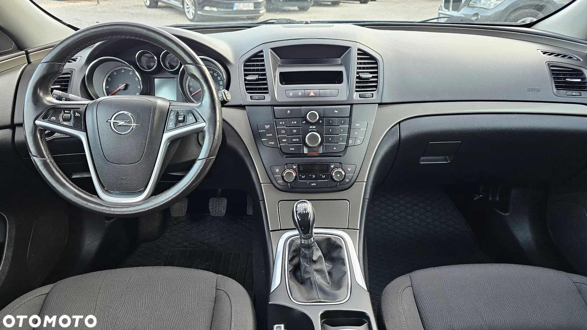 Opel Insignia 1.8 Sport - 7