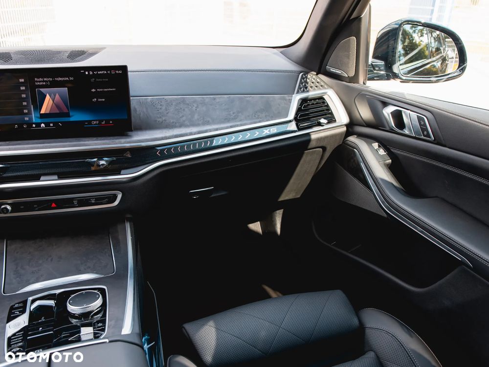 BMW X5 xDrive30d mHEV M Sport sport - 9