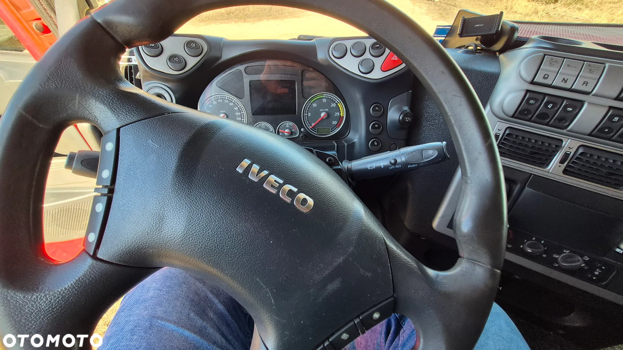 Iveco Stralis autolaweta pomoc drogowa, ładowność ponad 16 ton - 21