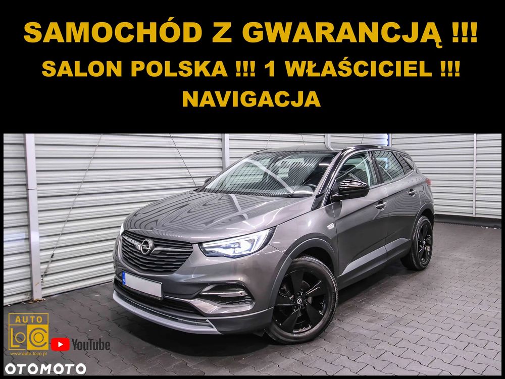 Opel Grandland X 1.2 T Enjoy S&S - 2