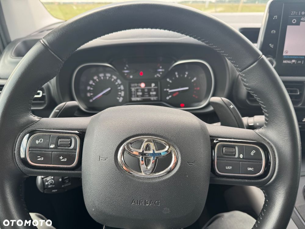 Toyota Proace City Verso 1.5 D-4D Family - 7
