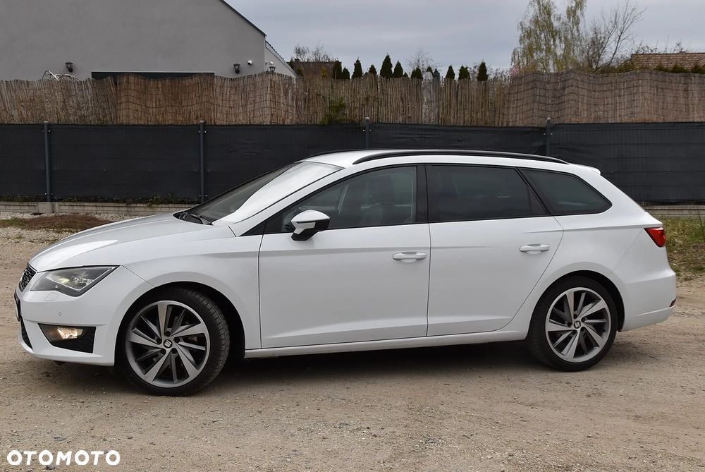 Seat Leon 2.0 TDI DPF DSG FR - 3