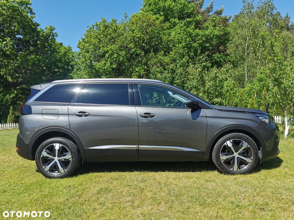 Peugeot 5008 1.5 BlueHDI Allure S&S - 4