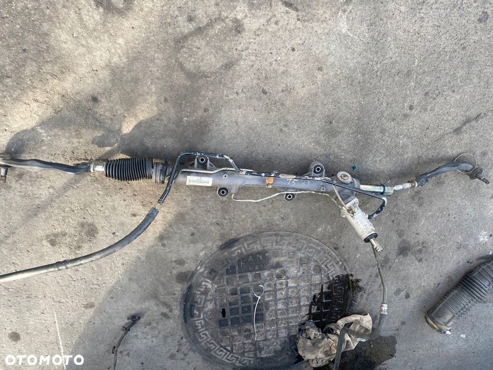 VW T5 Transporter 1,9 TDI 05r maglownica - 1