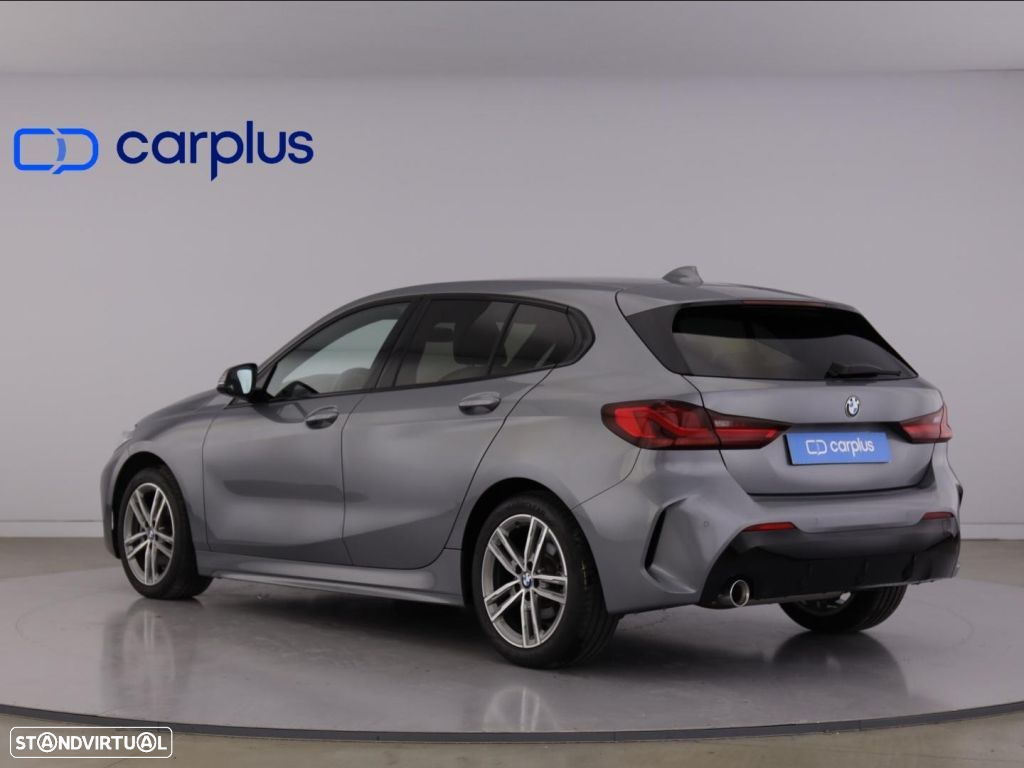 BMW 116 - 5