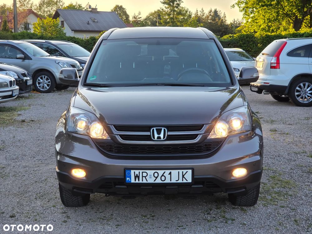 Honda CR-V 2.0 Comfort - 4