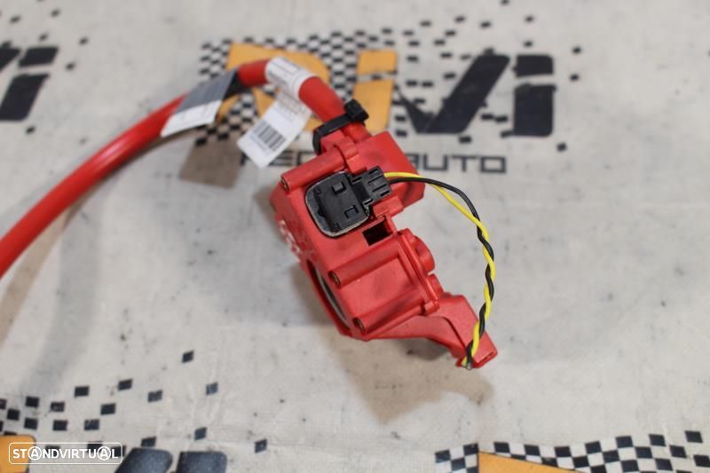 Fusível Da Bateria Bmw 1 (F20) - 5
