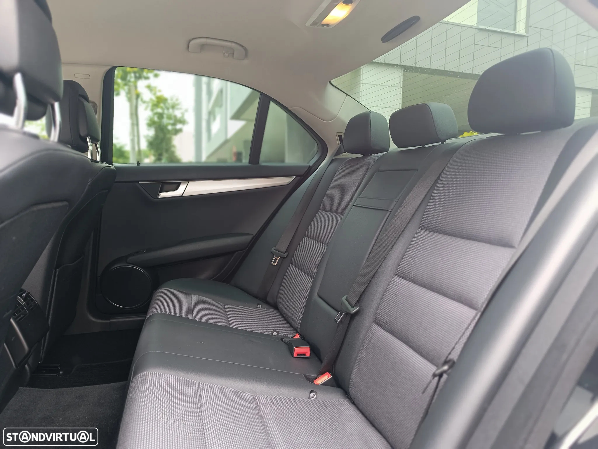 Mercedes-Benz C 180 CGi Avantgarde BlueEfficiency Aut. - 7