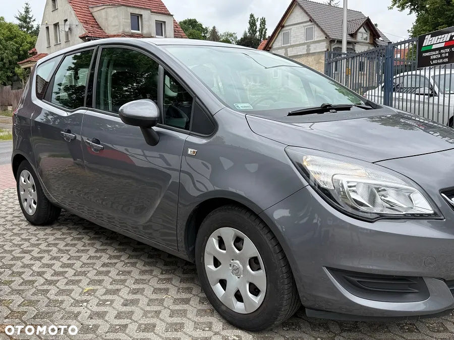 Opel Meriva 1.4 Enjoy - 4