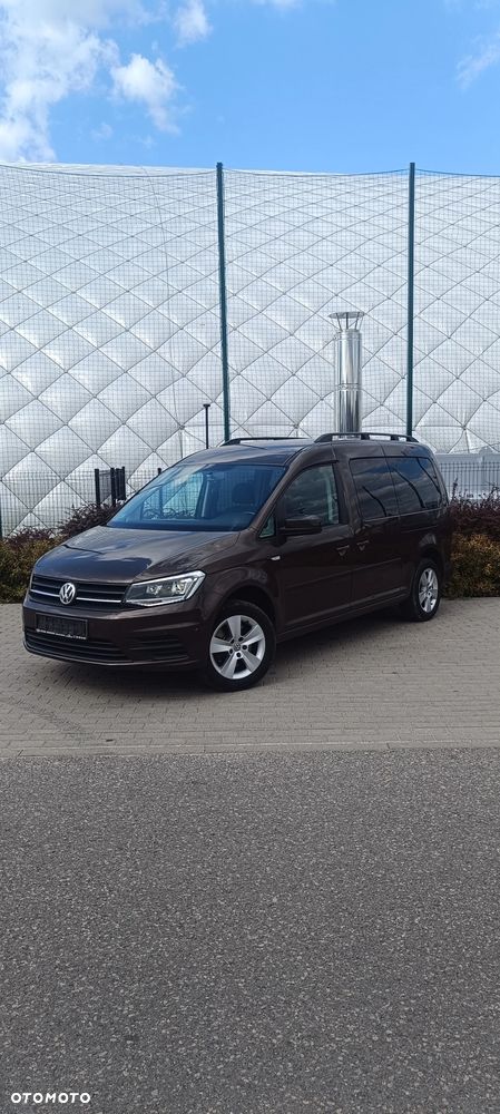 Volkswagen Caddy Maxi 2.0 TDI Highline - 3