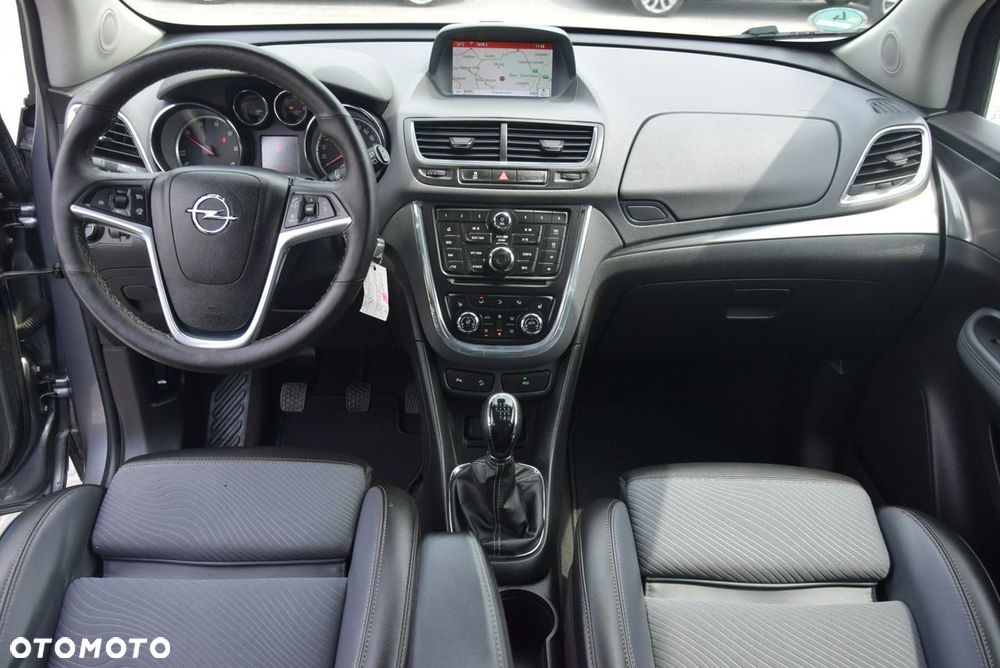Opel Mokka 1.7 CDTI ecoFLEX Start/Stop Edition - 26