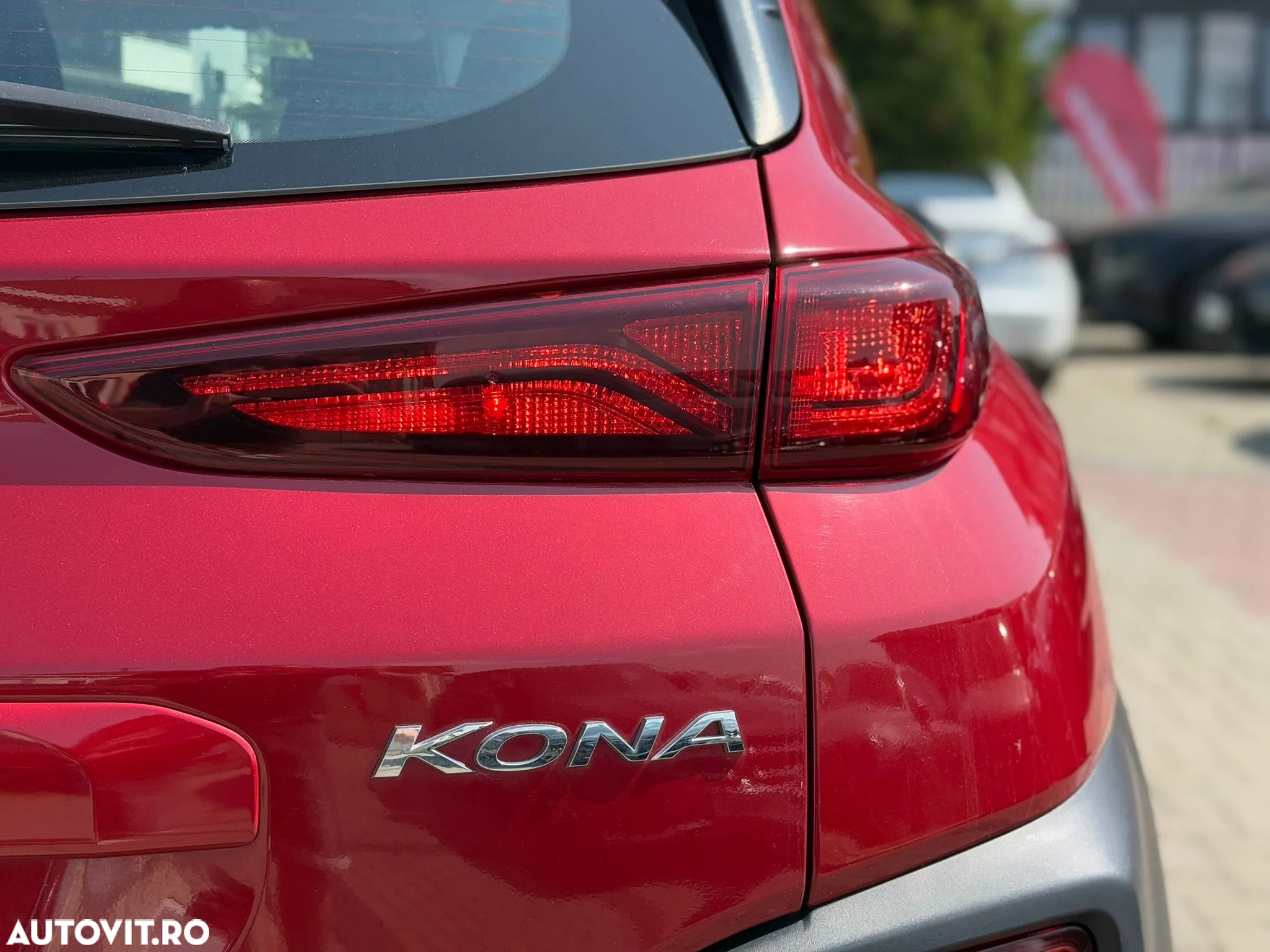 Hyundai KONA 1.0 T-GDI 120 CP 6MT 2WD Comfort - 15