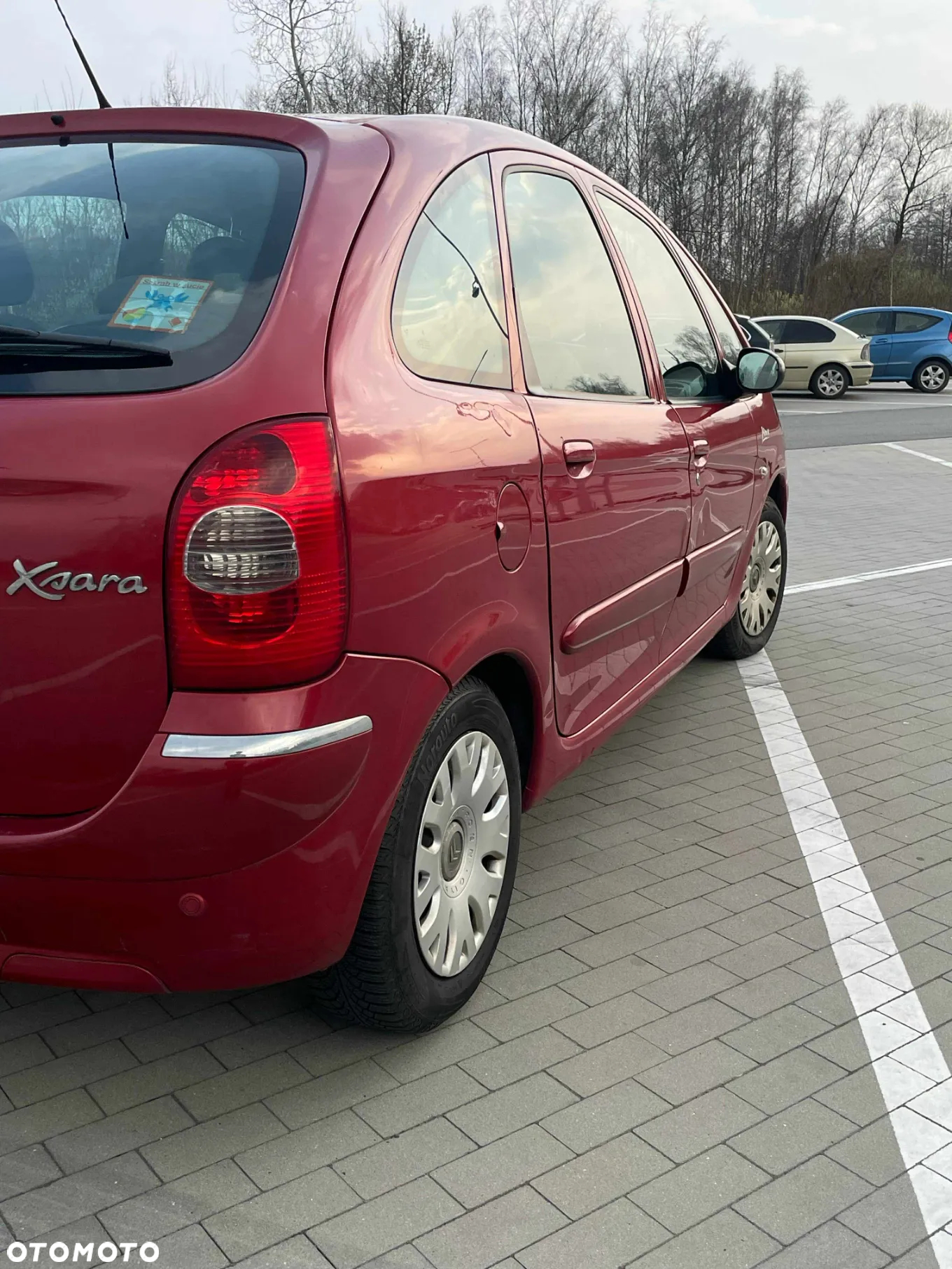 Citroën Xsara Picasso - 2