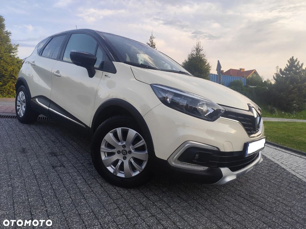 Renault Captur 0.9 Energy TCe Limited - 1