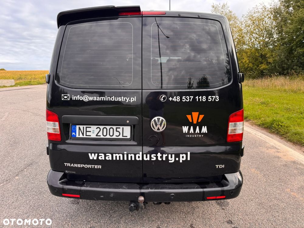 Volkswagen TRANSPORTER T5 - 8