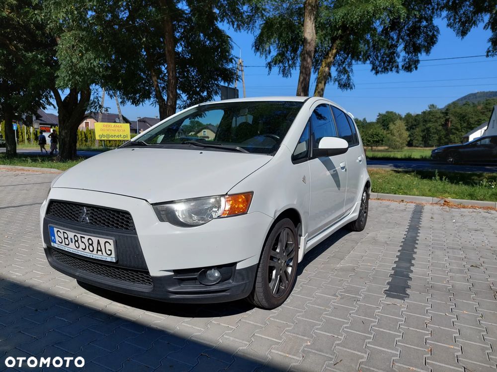 Mitsubishi Colt 1.3 Intense - 3