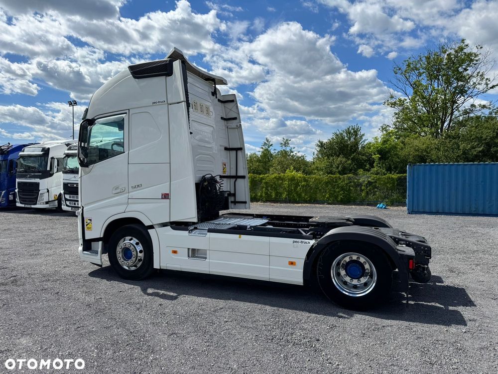 Volvo FH 500 / Automat / Full Spoiler / I COOL Park / Złoty Kontrakt / z Francji - 4