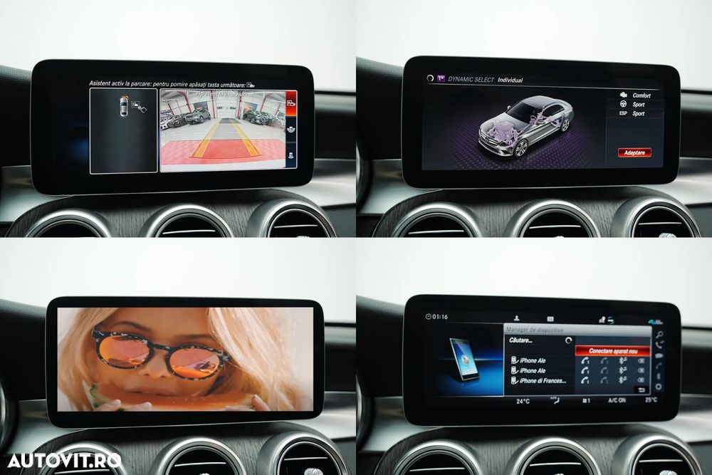 Mercedes-Benz C 220 d 4MATIC 9G-TRONIC - 32