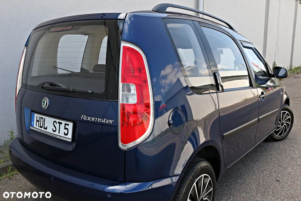 Skoda Roomster - 15