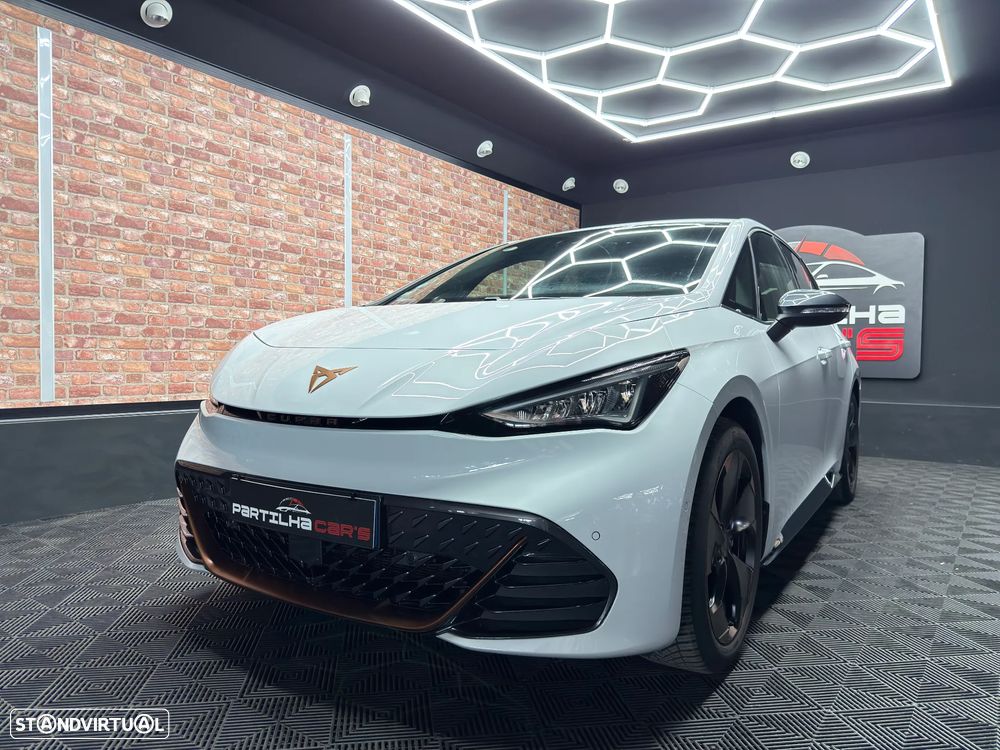 Cupra Born 150kW/58kWh - 1