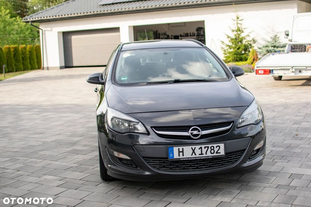 Opel Astra - 31