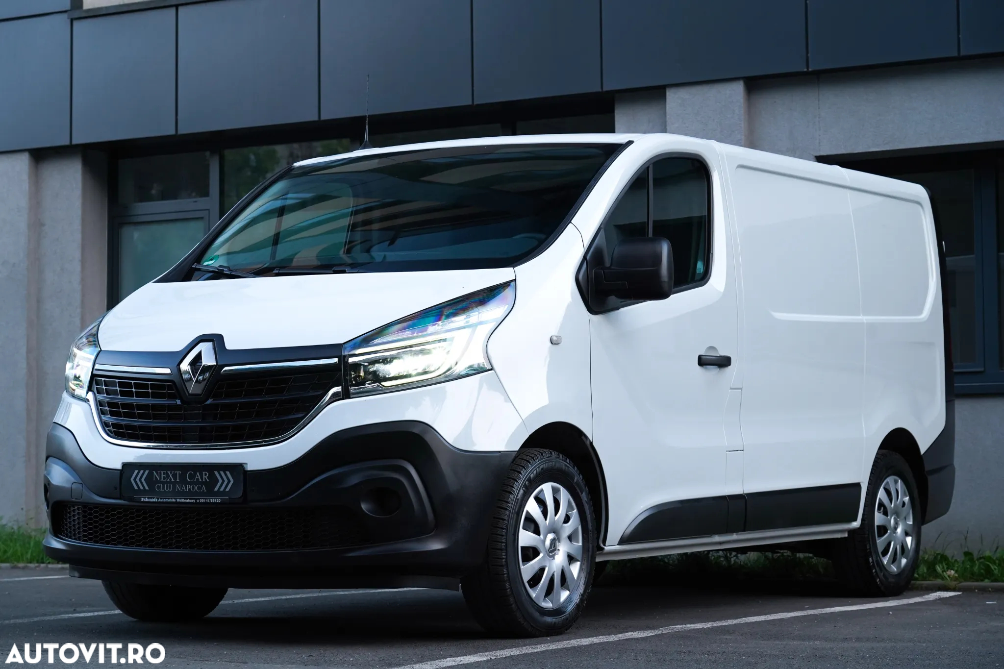 Renault Trafic Blue dCi 170 EDC Evolution - 17