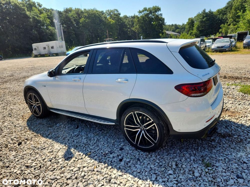 Mercedes-Benz GLC AMG 43 4-Matic - 5