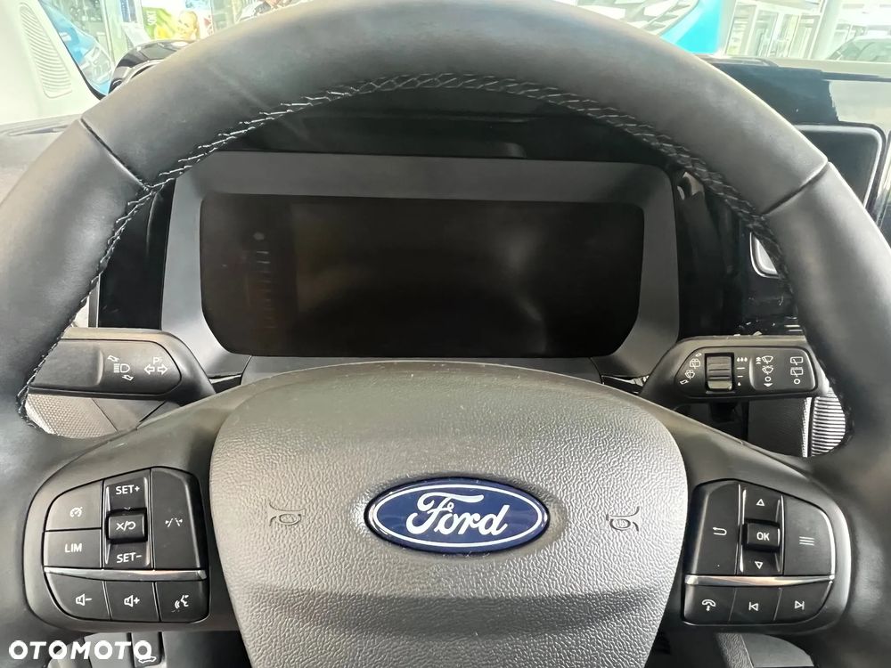 Ford Transit Courier 1.0 EcoBoost 100 KM - Kombi Trend - 11