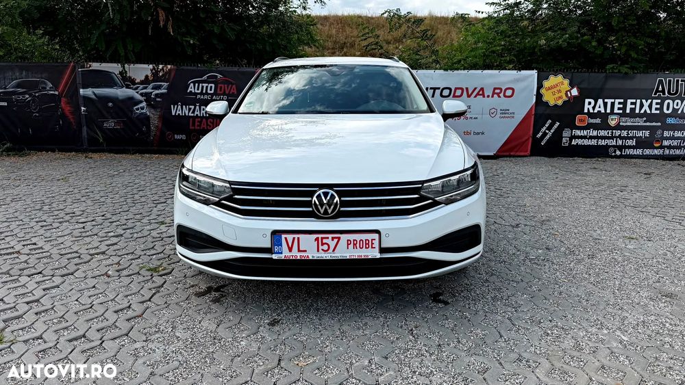 Volkswagen Passat 2.0 TDI SCR Business - 7