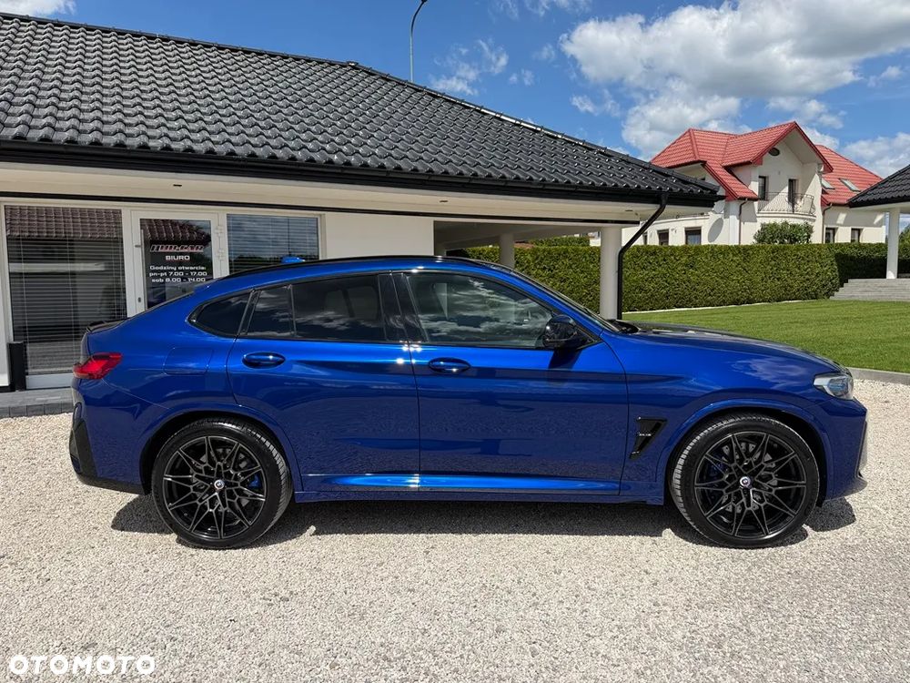 BMW X4 M - 6