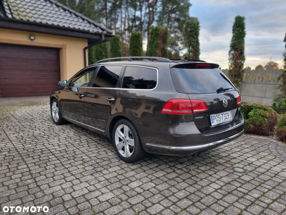 Volkswagen Passat 2.0 TDI Highline DSG - 7