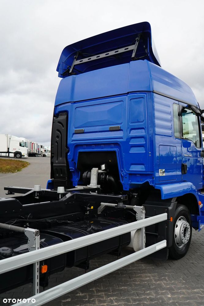 MAN / TGM / 15.290 / EURO 5 / BDF / 7,15 M , 7,45 M - 34