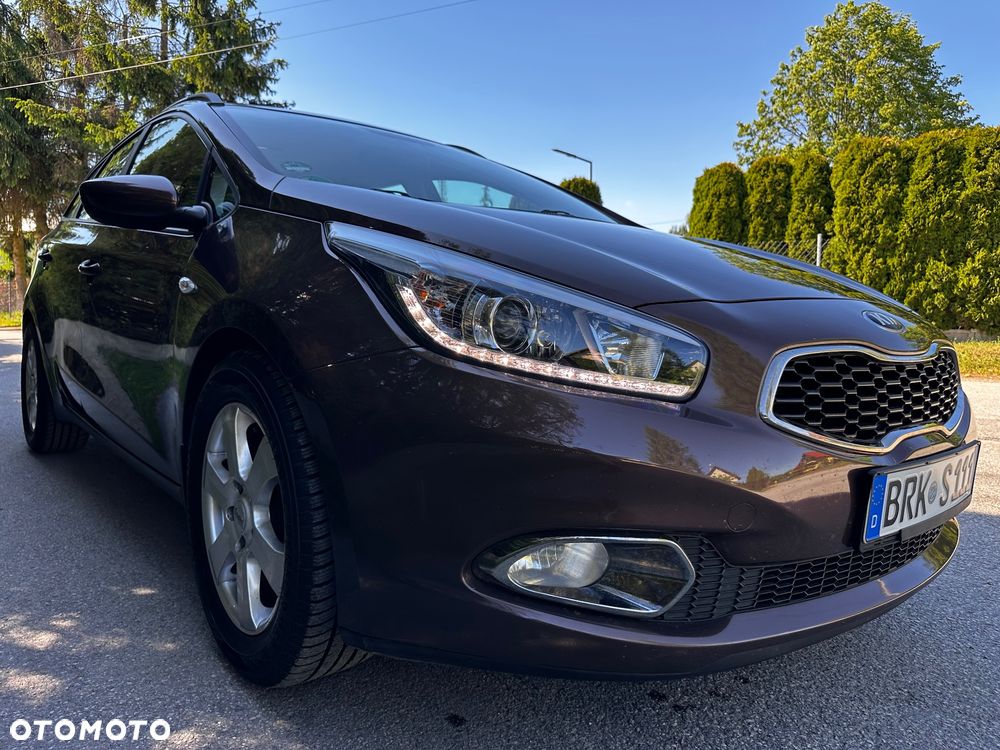 Kia Ceed 1.4 CVVT Attract - 16