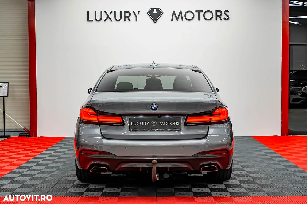 BMW Seria 5 518d AT MHEV - 13