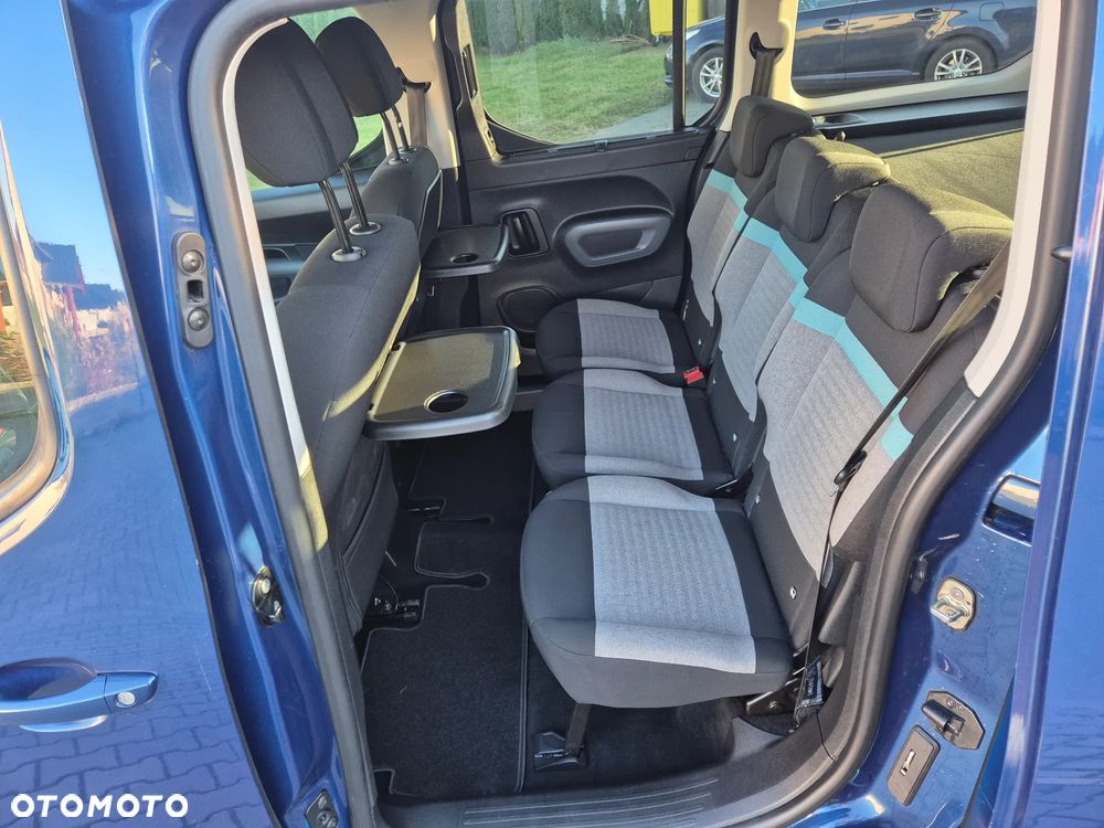 Citroën Berlingo XL 1.5 BlueHDI Feel Pack S&S (7-os.) - 22