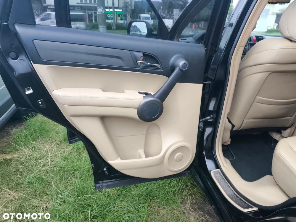 Honda CR-V 2.2i DTEC 4WD Automatik Executive - 20
