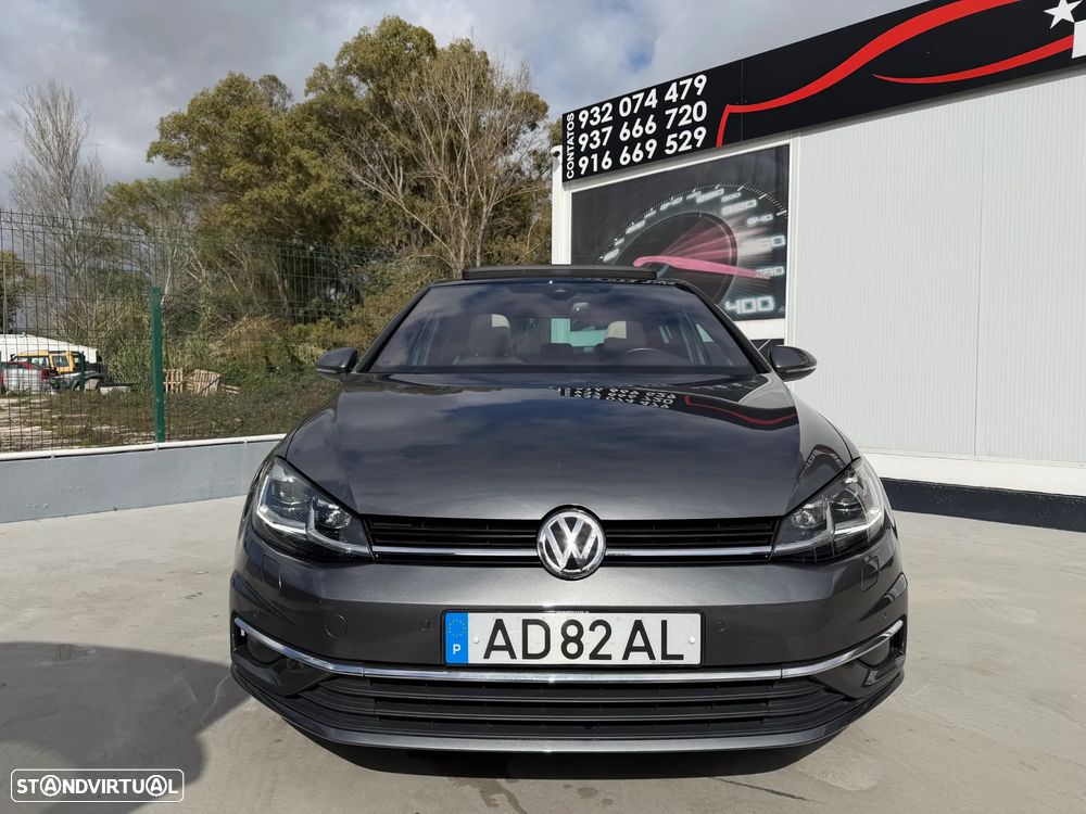 VW Golf 1.5 TSI ACT OPF DSG Highline - 3