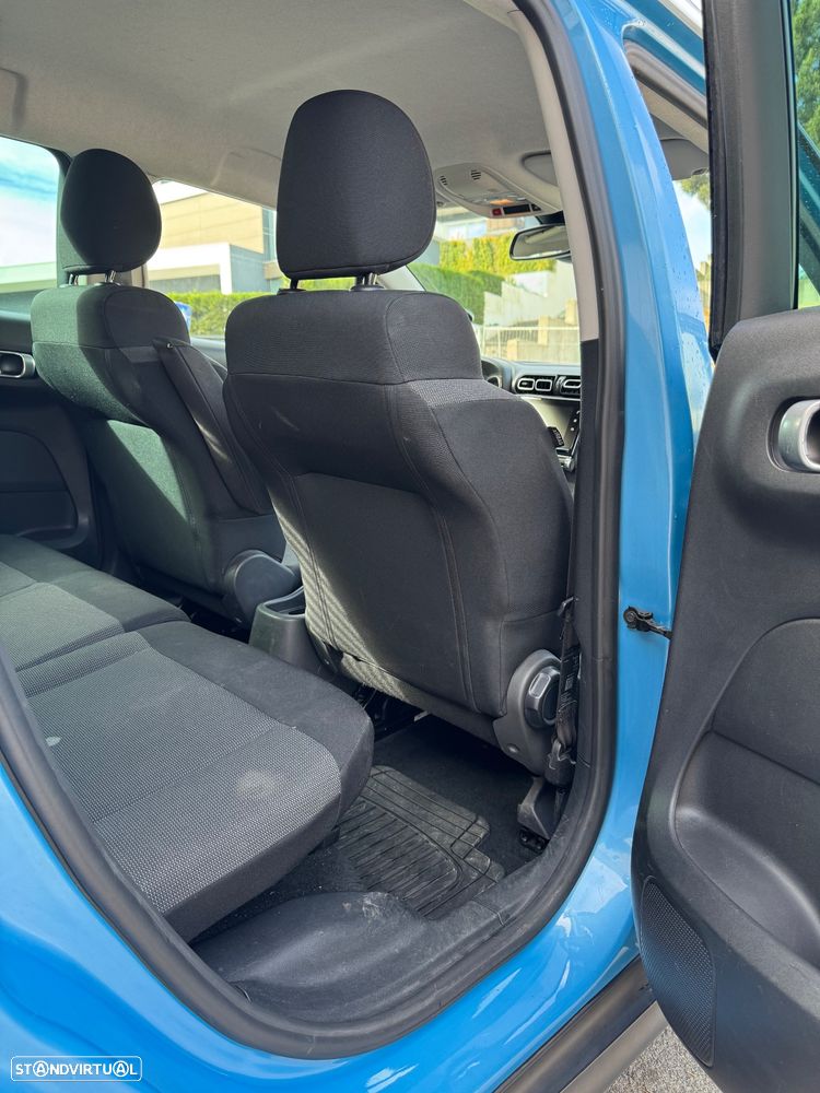 Citroën C3 Aircross 1.6 BlueHDi Feel S&S - 13