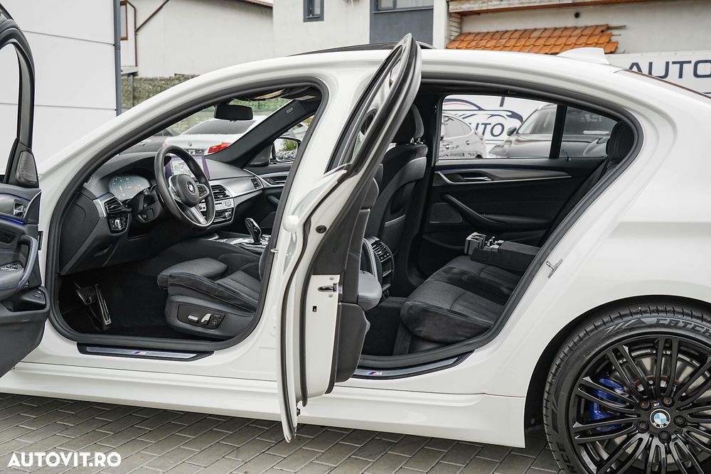 BMW Seria 5 530e Aut. M Sport Edition - 5