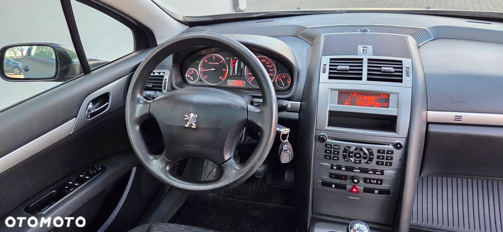 Peugeot 407 HDi 110 - 19