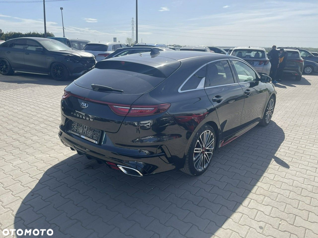 Kia ProCeed 1.6 T-GDI GT DCT - 4
