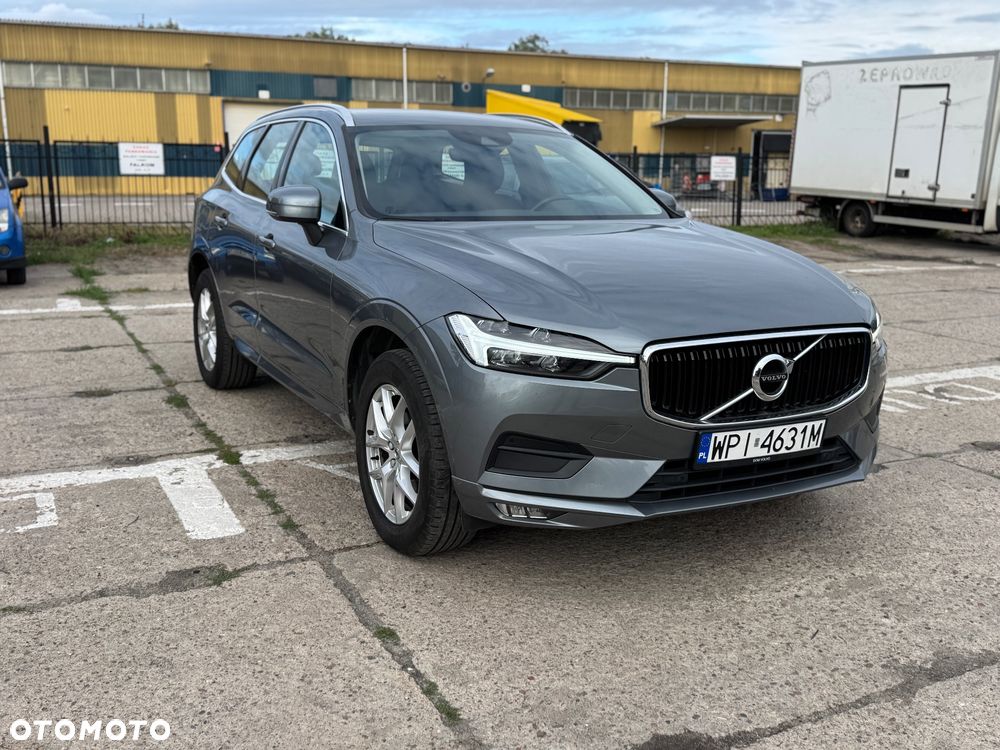 Volvo XC 60 B4 B Geartronic Momentum Pro - 9